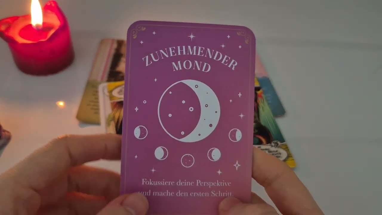 Was möchte dein höheres Selbst dir mitteilen? Sei kein Macher, sei ein Lasser! 😎