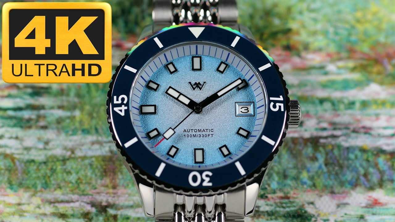 WM Watch – WM212 High Spec Skindiver available on Amazon PRIME for $137.79 with 2day shipping!