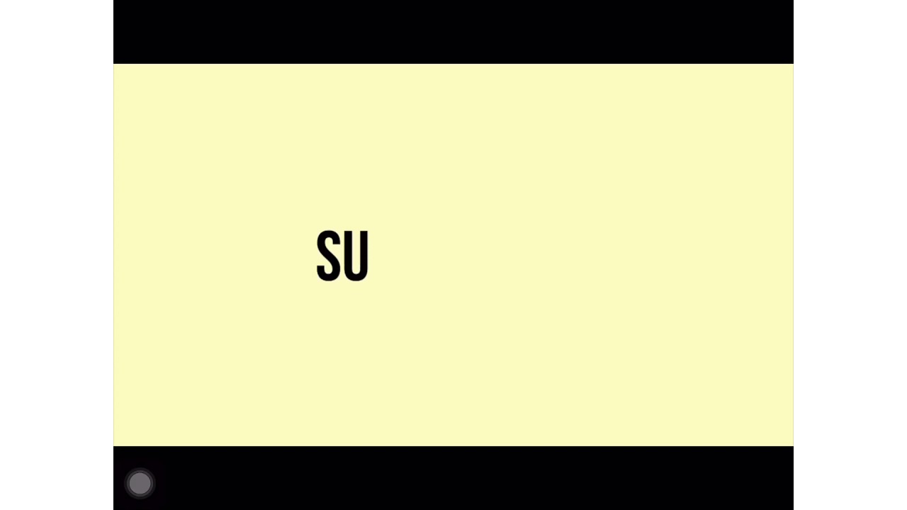 VSCO intro || M & A