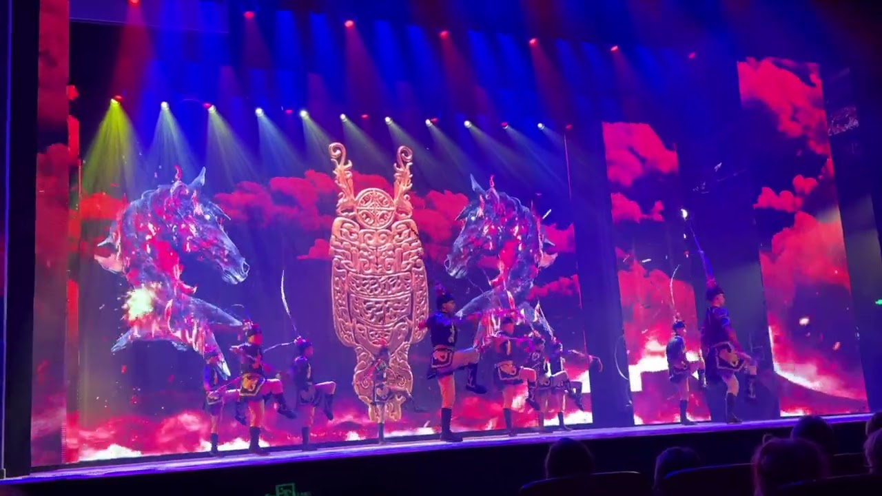 The magic of Red Theatre 06 09 2025   HD 1080p