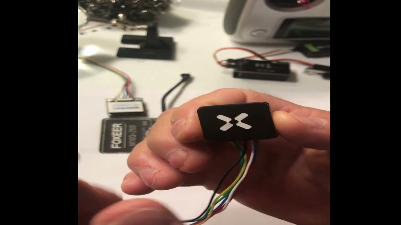 flywing H1 flight control GPS mod
