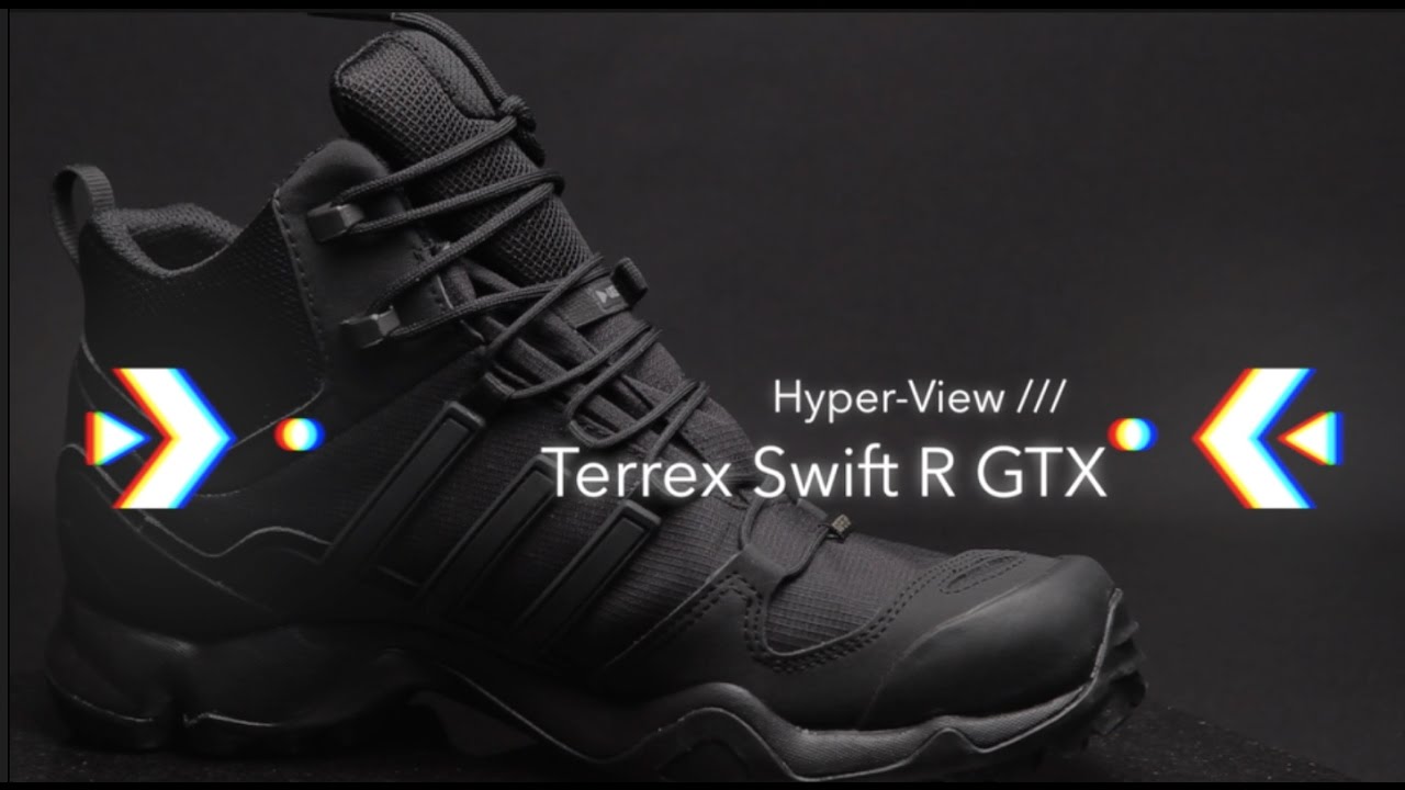 Terrex Swift R Mid - Adidas (Hyper-view)