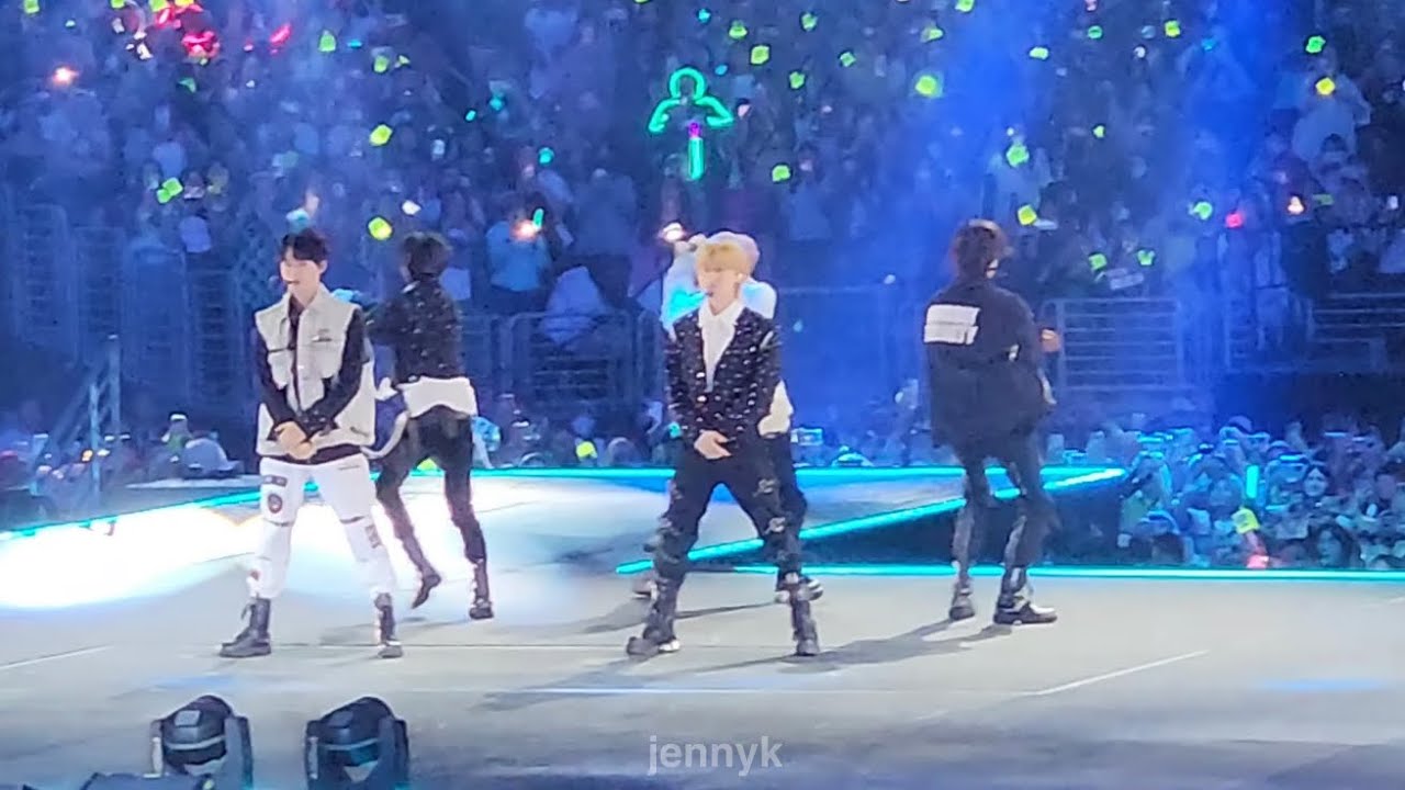 230818 Love Talk - WayV KCON LA 2023