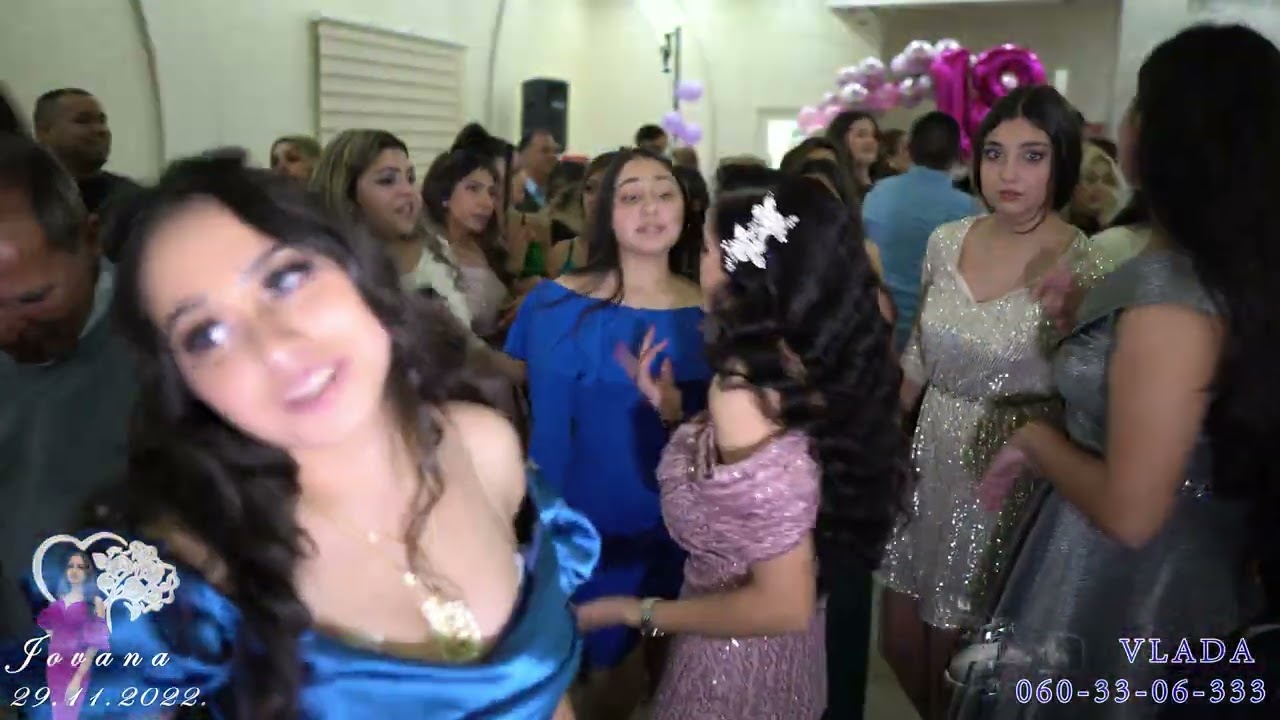 Jovanin 18.rodjendan- 29.11.2022.- 3. deo (4k)