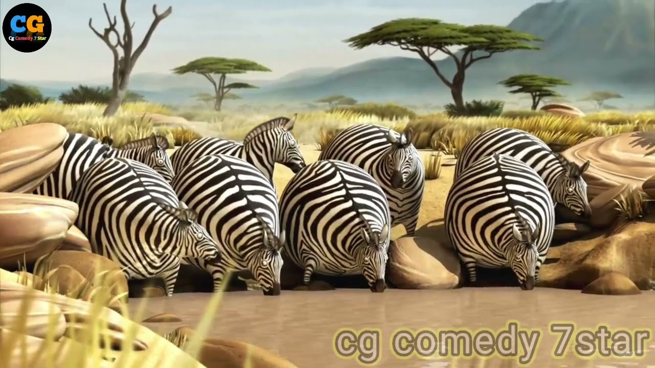 जंगली कॉमेडी वीडियो😁😀🤣cgcomcg 