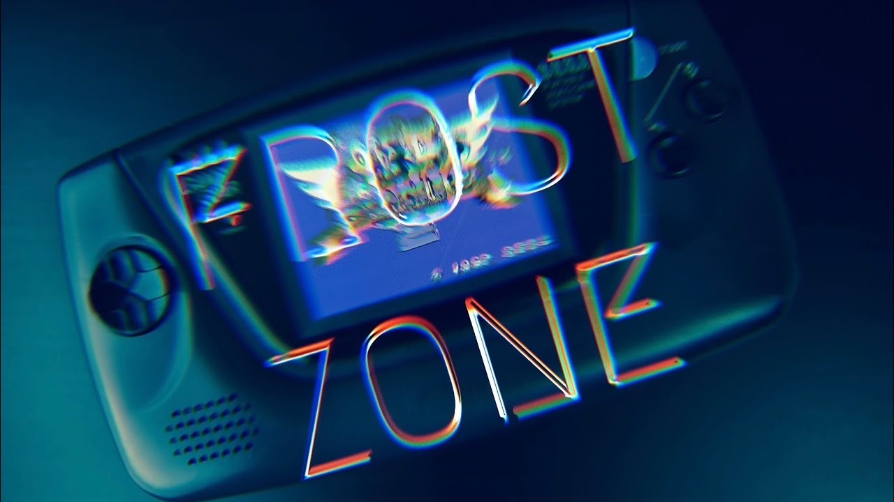 «Frost Zone» | Соник в крипипасте