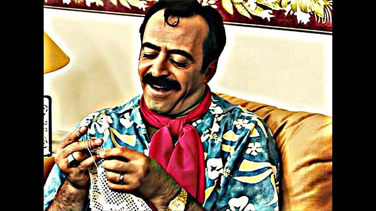 Akasya Durağı - Tırınını Sinan Büyüyle Nonoş Oldu