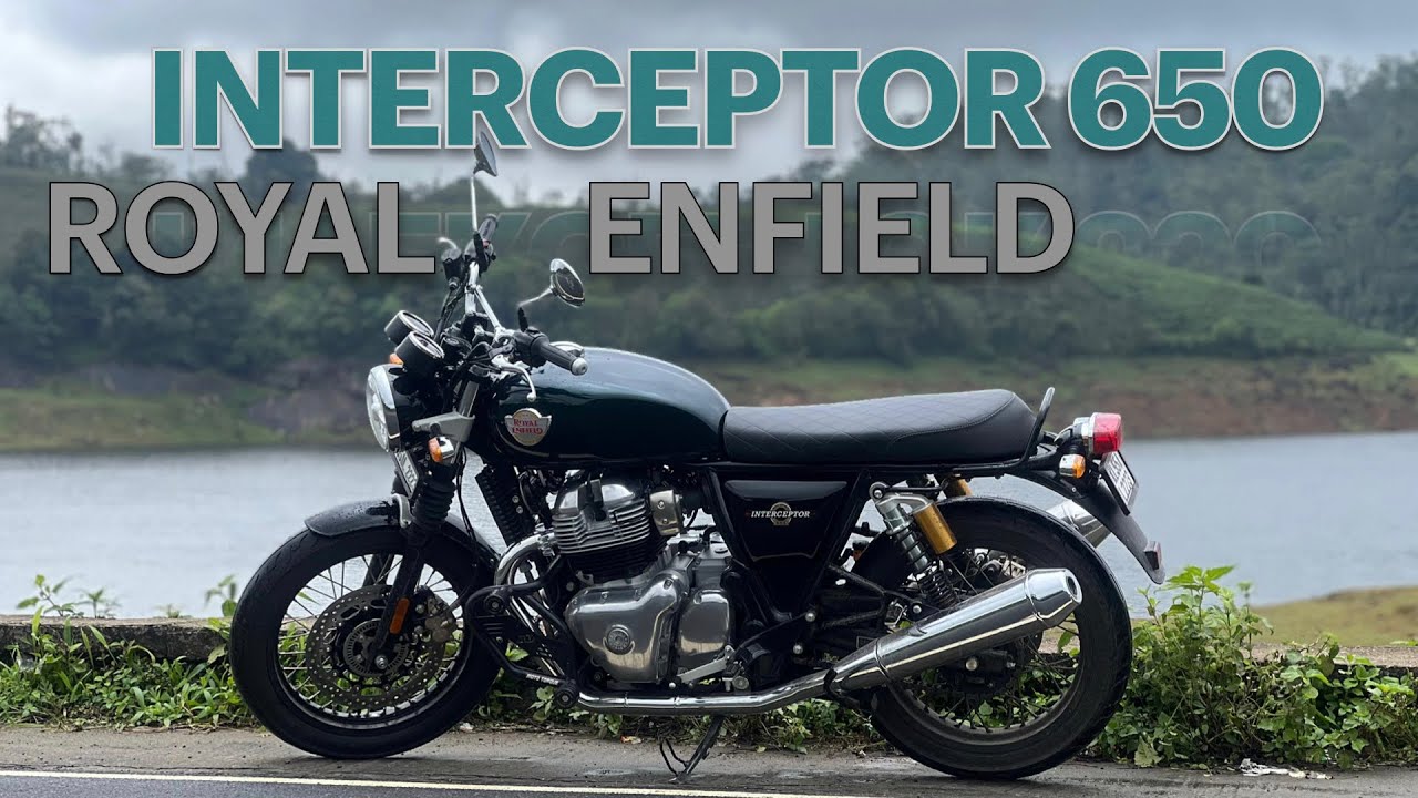 INT 650 Cali Green | Royal Enfield