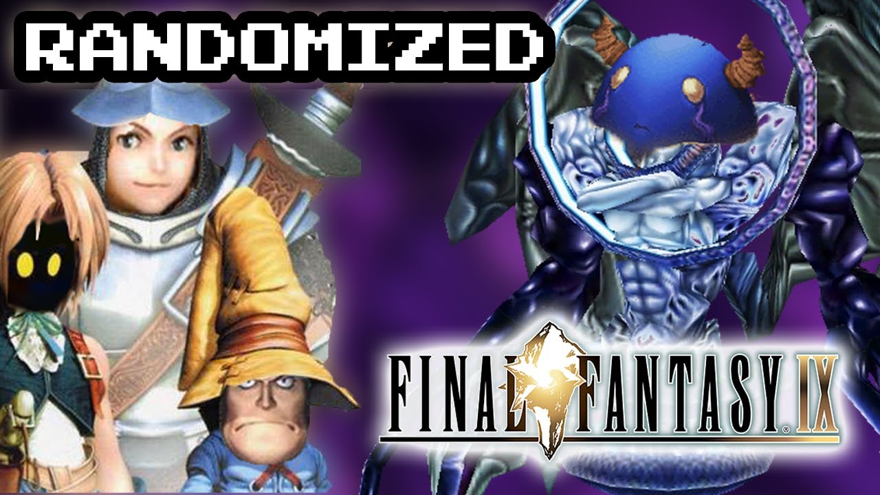My Unsolicited Final Fantasy IX Randomizer Report