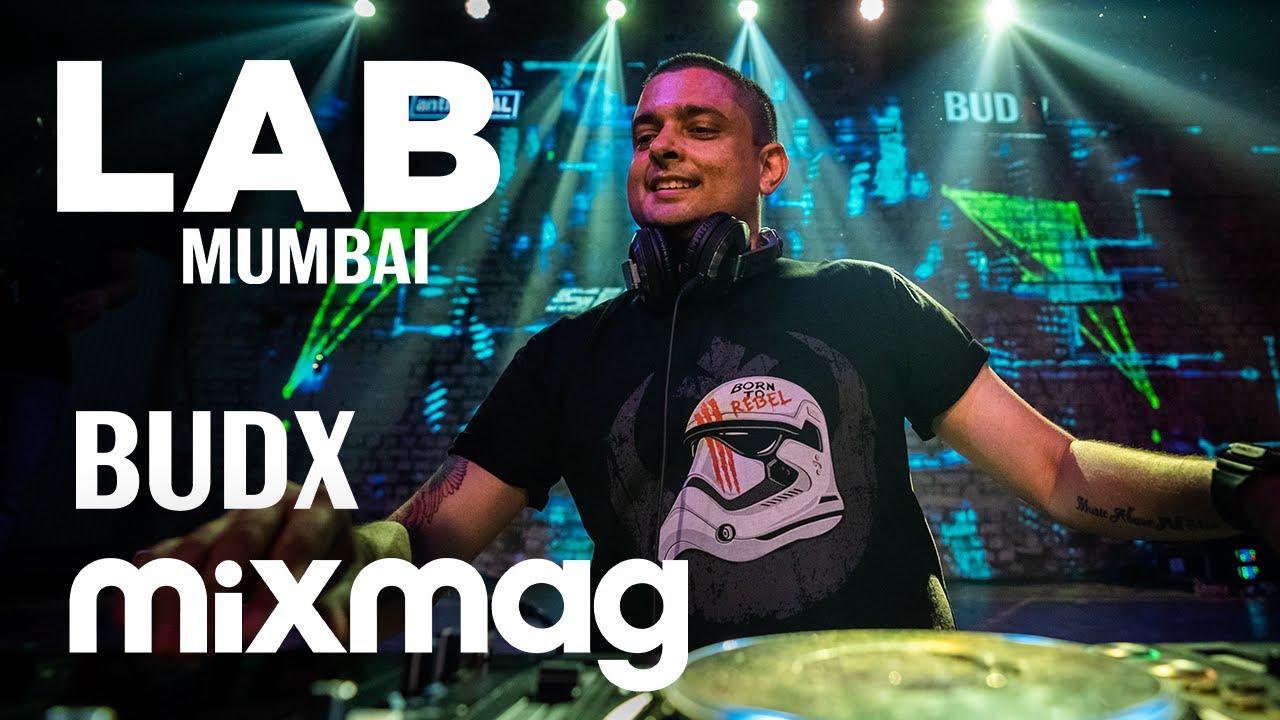 Tuhin Mehta in The Lab Mumbai | Mixmag