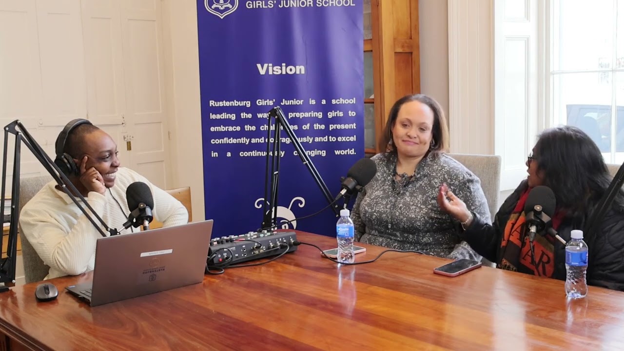 RGJS in conversation with Teach The Nation - Teacher Wellbeing