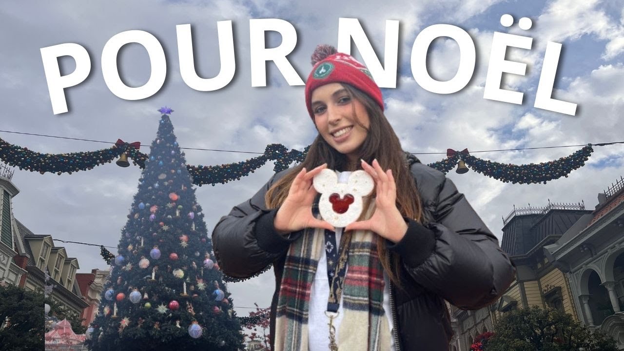 DERNIER JOUR À DISNEYLAND PARIS || Léa Réveillée
