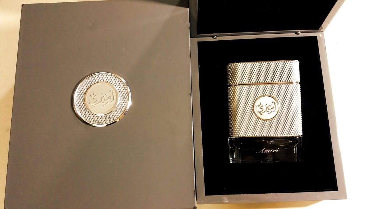 Arabian Oud Amiri Fragrance Review