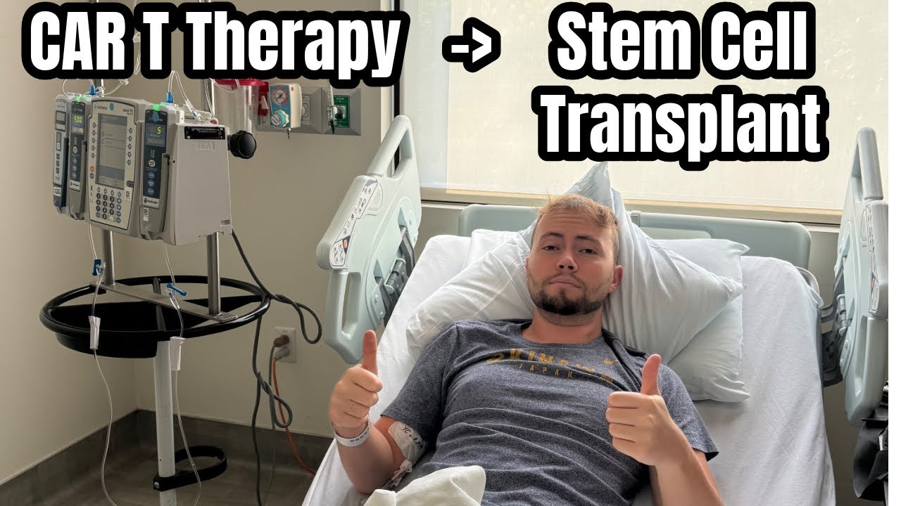 I’m Starting A Clinical Trial To Get Rid Of My Leukemia
