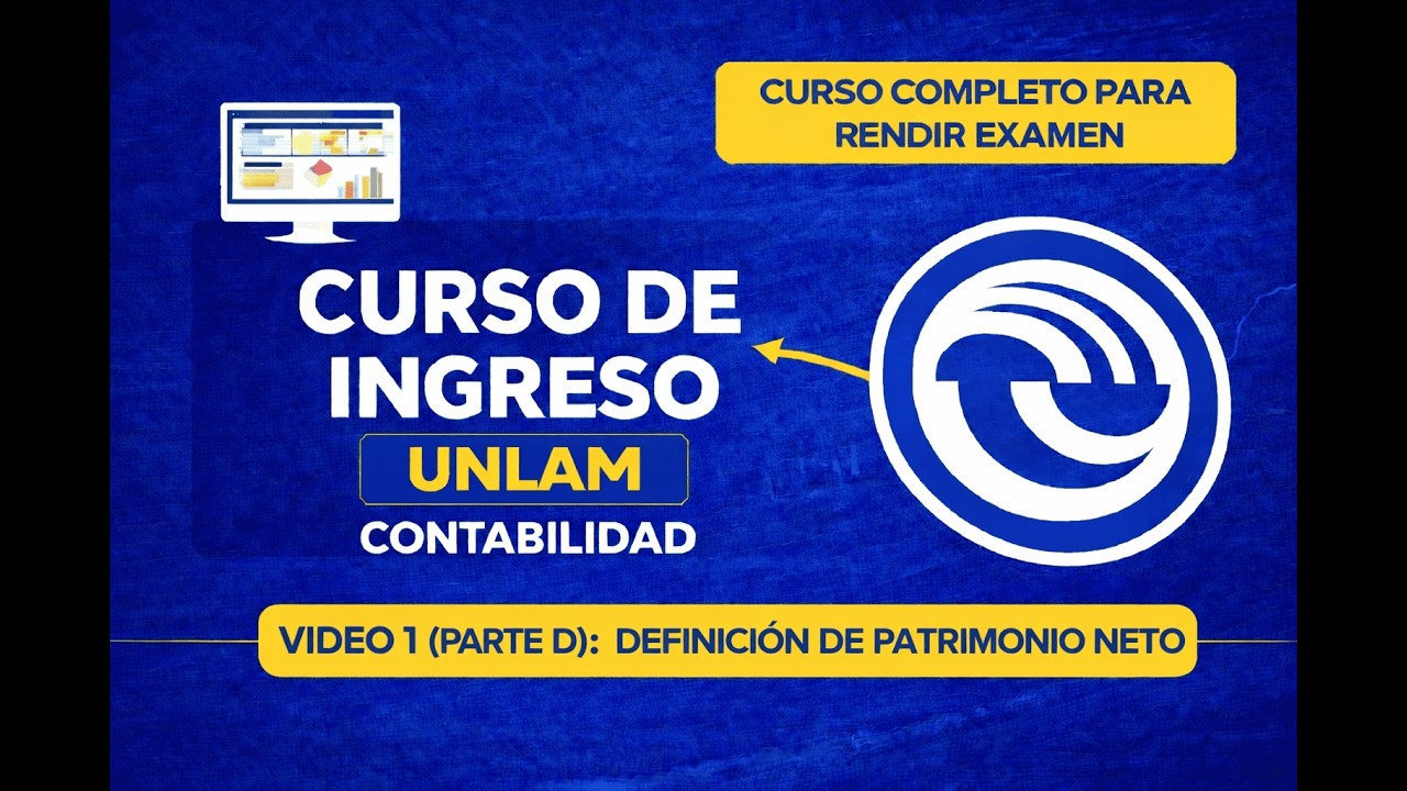 CLASE 1(parte D)-DEFINICION PATRIMONIO NETO