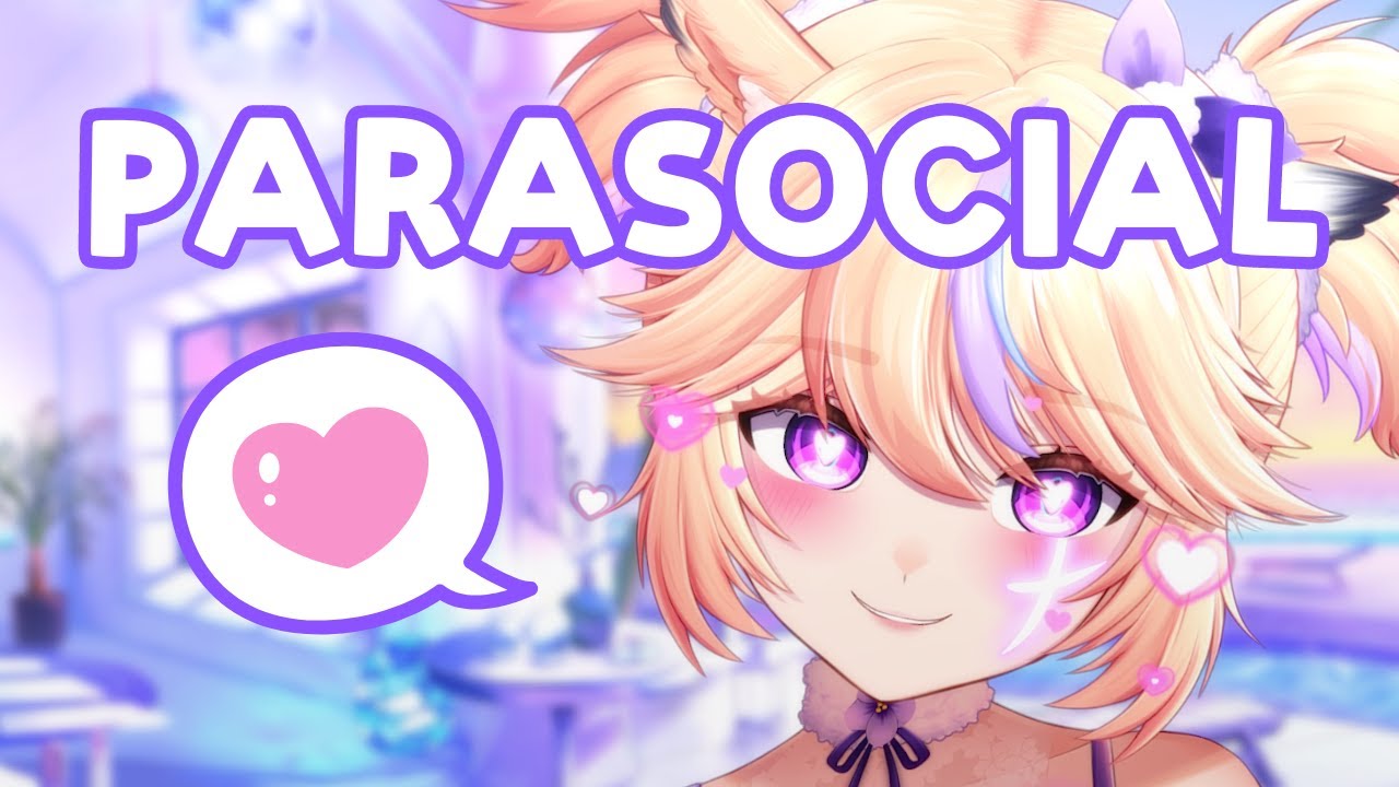 Livestreamed/Group Parasocialism in VTubing