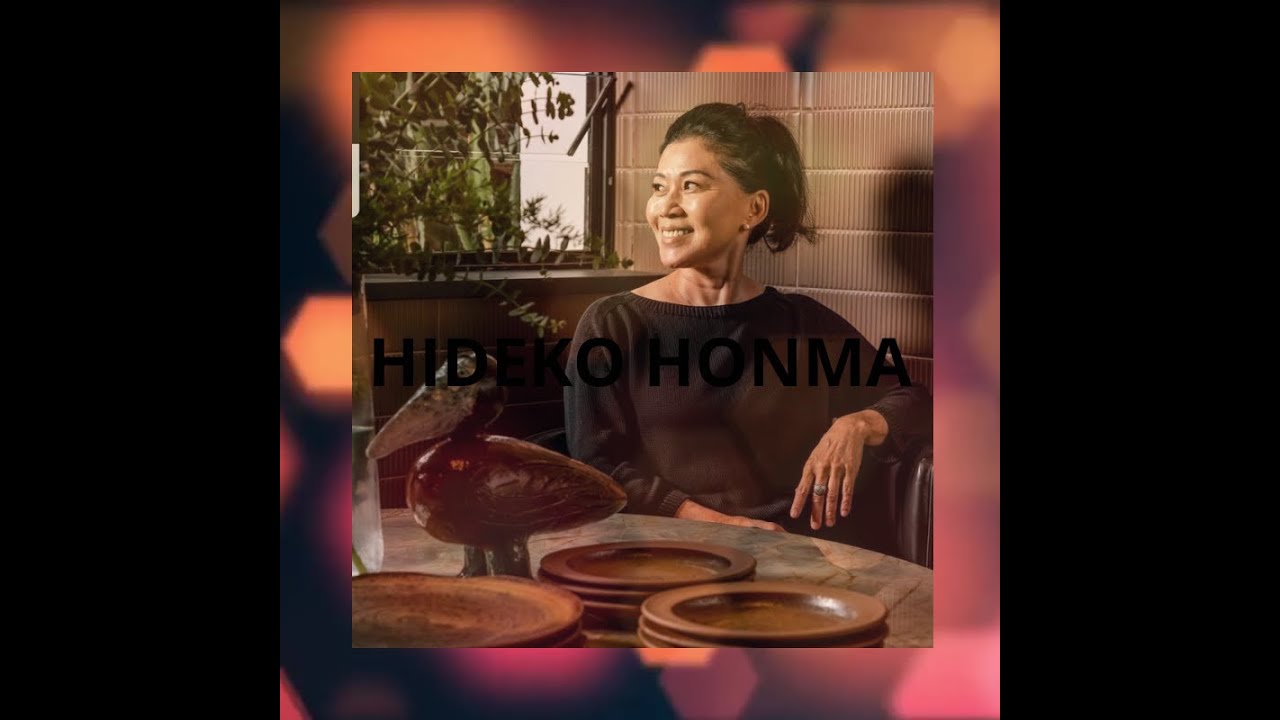 Area Live #60 Hideko Honma #ceramica
