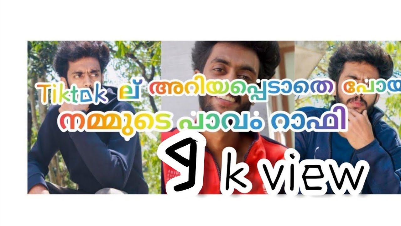 chakkappazam
 sumesh
 tiktok