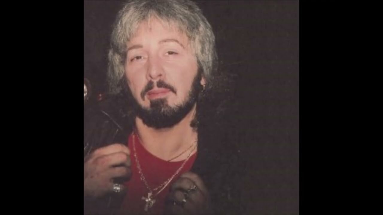 Peter Criss -  Out Of Control -  Out Of Control -  1980 -  Isolated Guitars & Piano