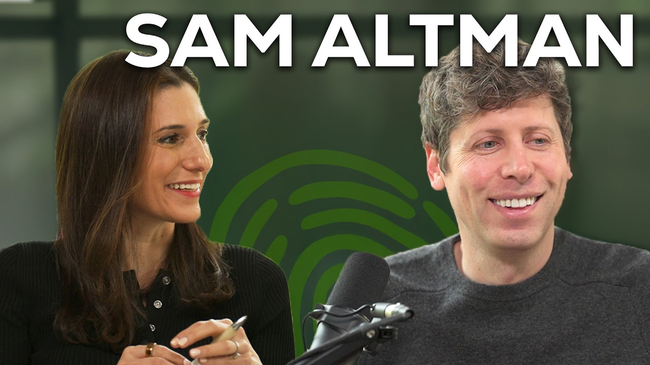 The Power and Responsibility of Sam Altman