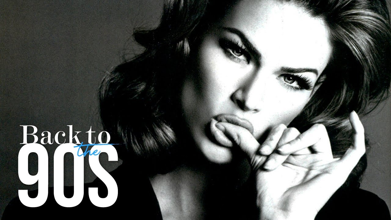 Back to the 90's: Meghan Douglas