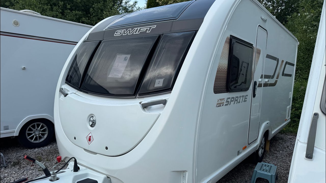 2021 Swift Sprite Alpine 4