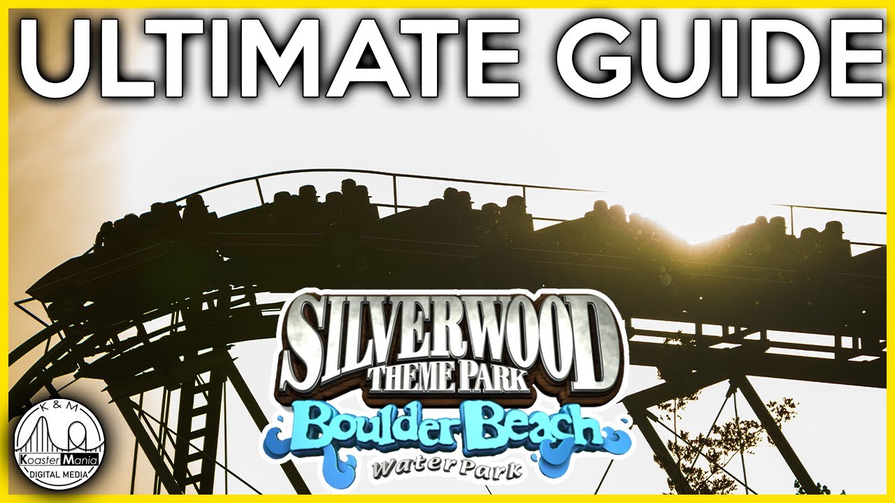 Top 25 Things You NEED To Know Before Visiting Silverwood!