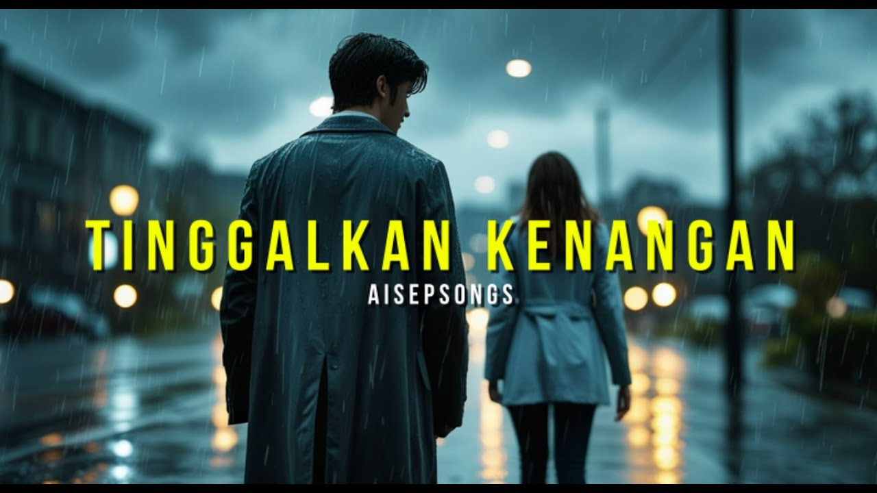 TINGGALKAN KENANGAN..