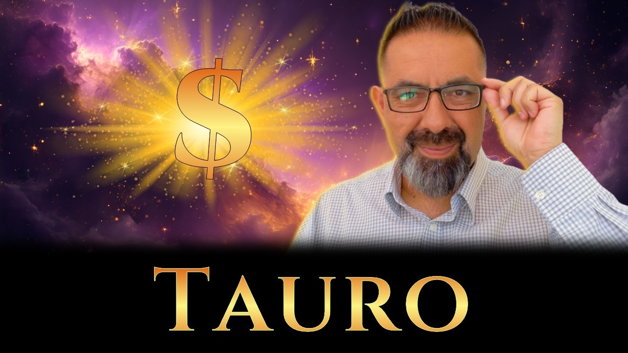 Tauro ♉️ Energía MILLONARIA. Vas a TRIUNFAR en esto 🔮 TAROT dinero (clip)