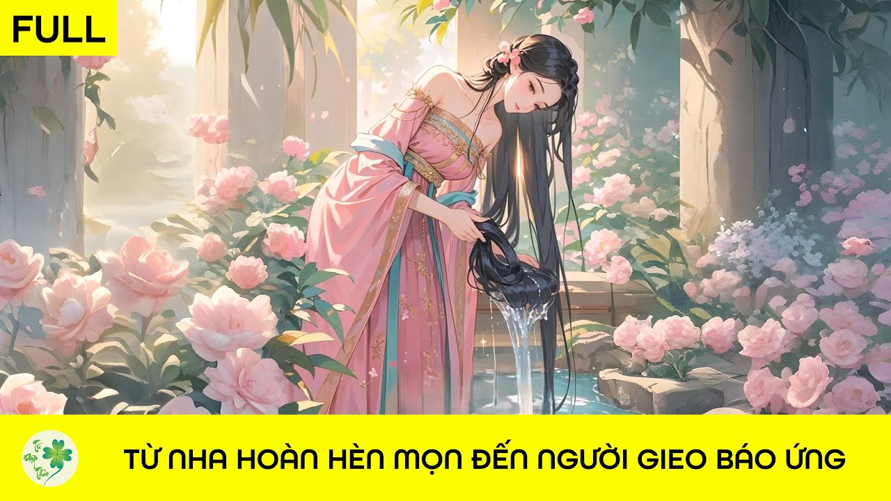 [FULL Audio] Từ nha hoàn hèn mọn đến người gieo báo ứng