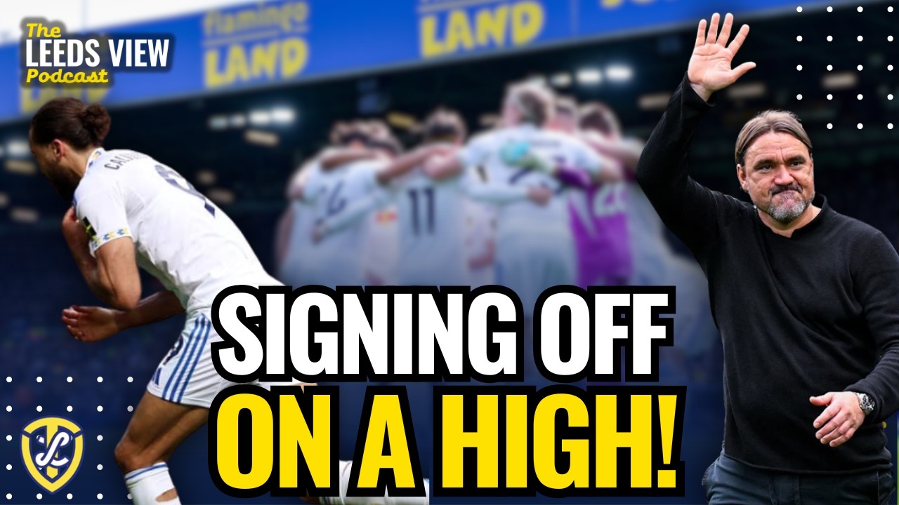 Signed off In Style | The Leeds View Podcast