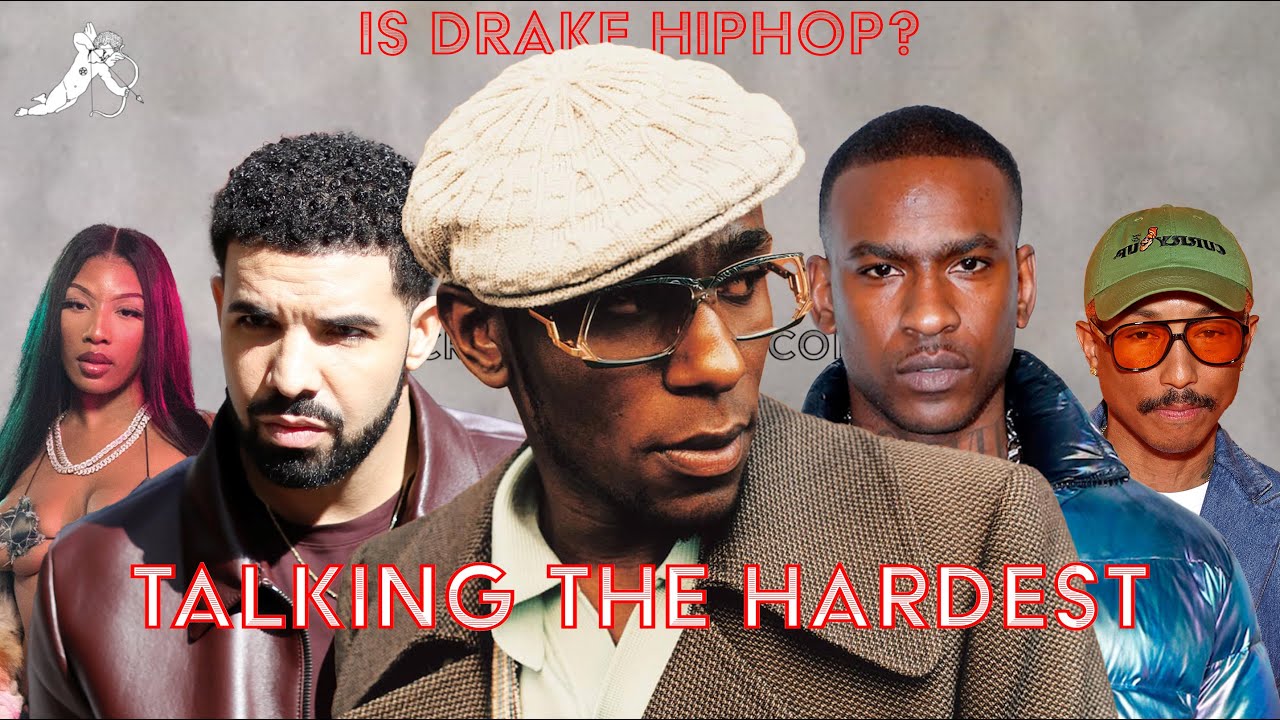 Is Drake HipHop? Was MosDef Right? | EP.81 | Talking The Hardest