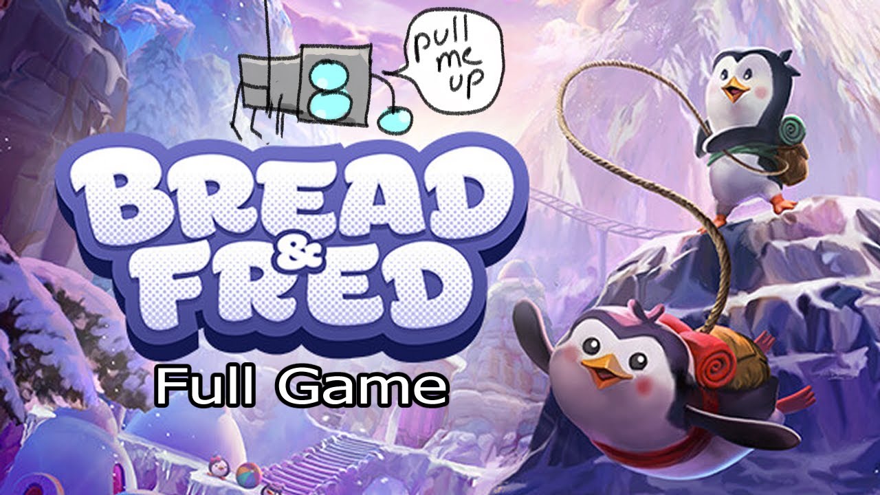 (Zegjita & Friends) Bread and Fred (Full Game)