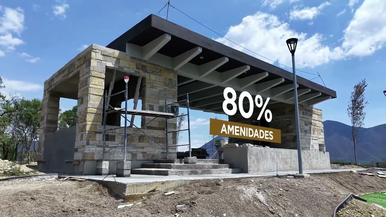 Sierra Alta - Avance de Obra - Mayo 2025