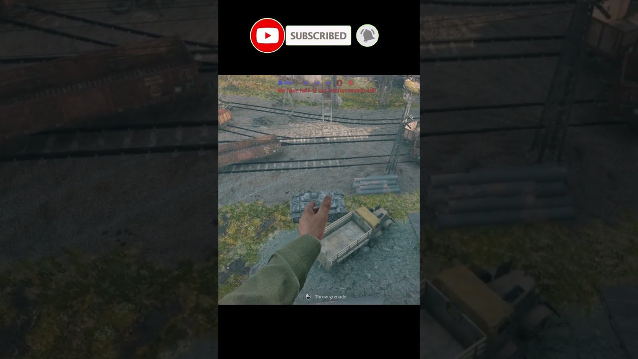 | Enlisted Gameplay | Death From Above ! | #enlisted #gaming #viral #gameplay