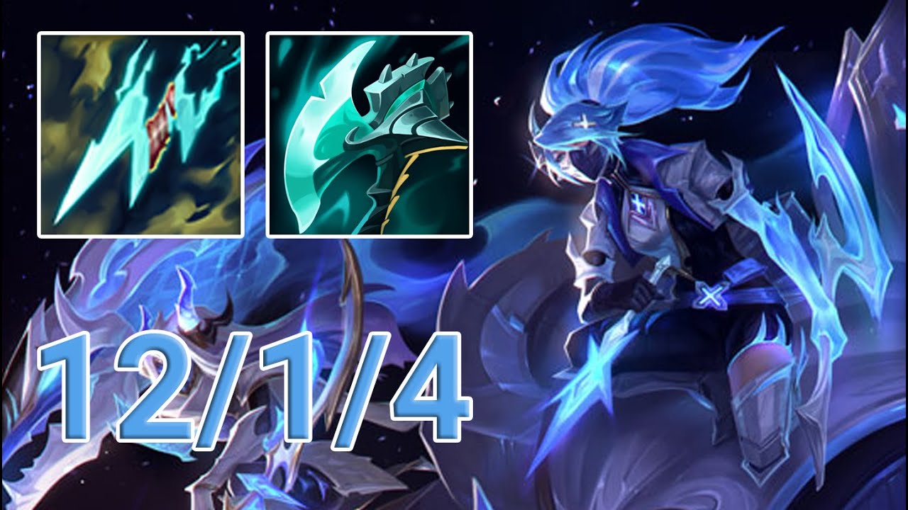 Akali Mid VS Ivern | KR GrandMaster Patch 13.12