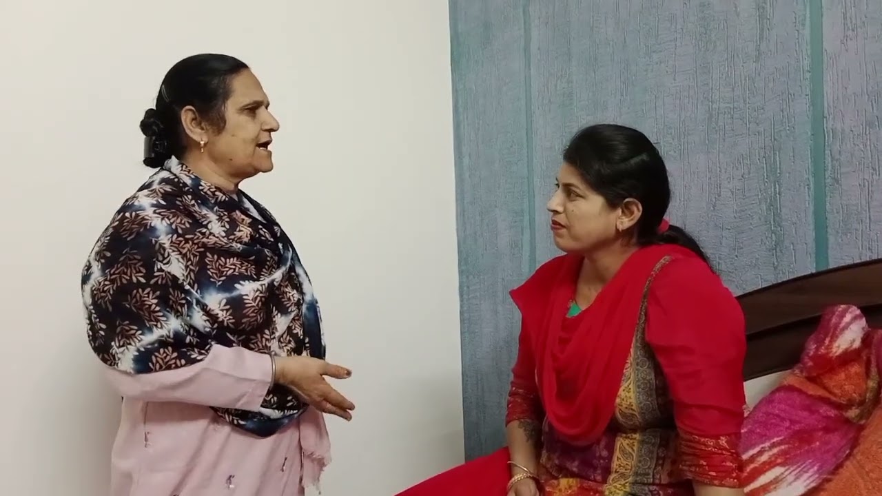 ਨਵੀ ਨੂੰਹ ਦਾ ਹੰਕਾਰ...Part2..#motivationalvideo #like #share #comment #subscribe 🥰