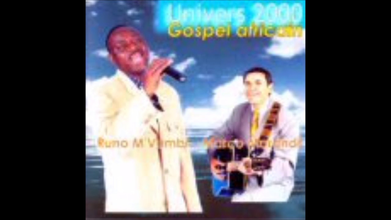 Runo Mvumbi & Marco Randi, Kool Matope,Joel Bumba et Franck Nimi - He Is The Lord