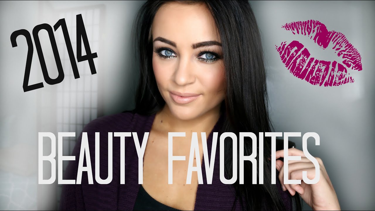 2014 Beauty Favorites ♡