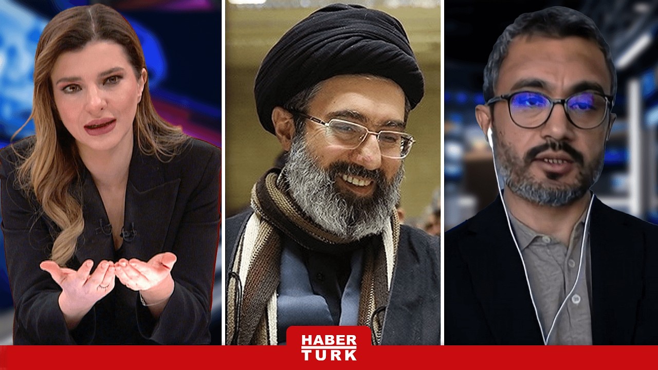 İran’ın Yeni Dini Lideri Olacağı İddia Edilen Mücteba Hamaney Kimdir?