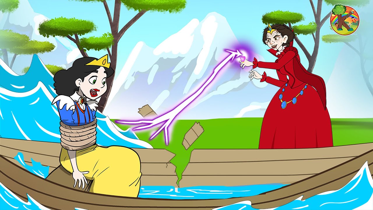 Bạch Tuyết - Chuyển Viếng Thăm Nh&agrave; Bảy Ch&uacute; L&ugrave;n (Snow White) | KONDOSAN Vietnamese | Hoạt h&igrave;nh