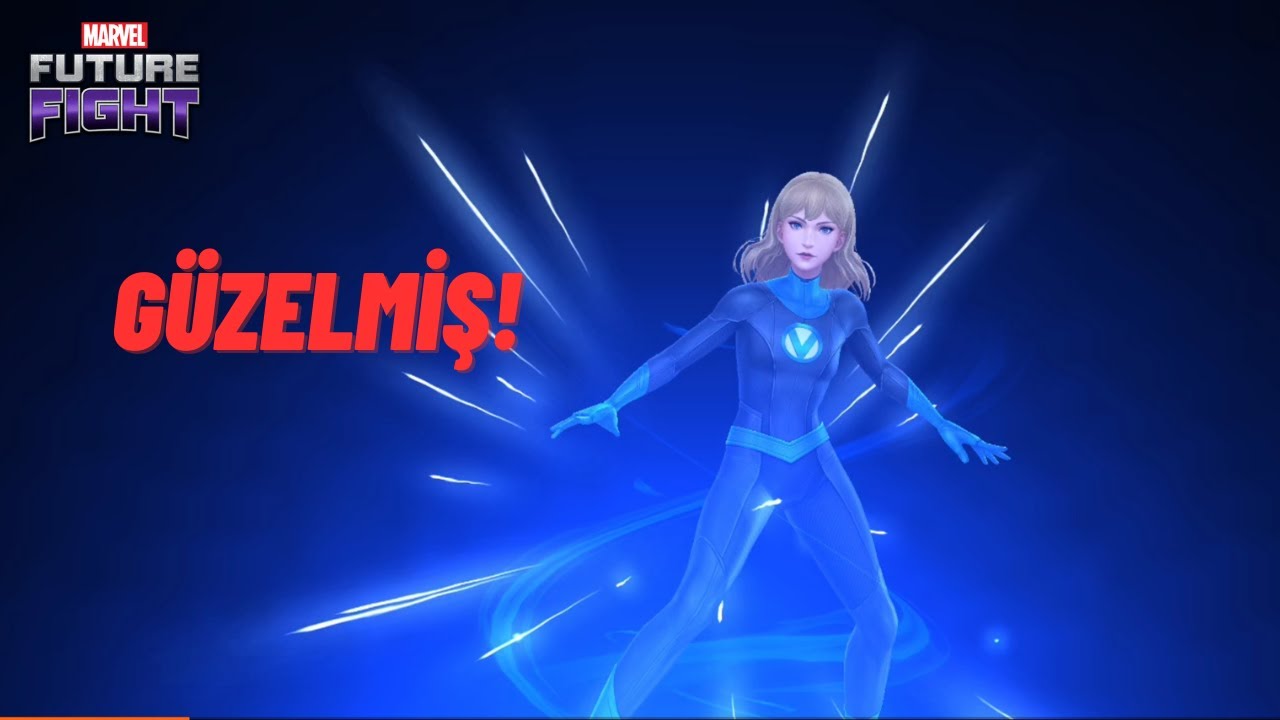 Valeria Richards Beklediğimden Çok Daha İyi Çıktı! | Marvel Future Fight
