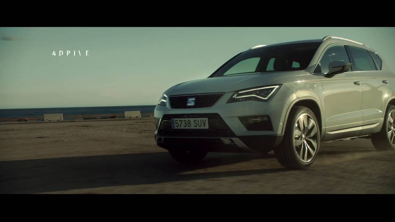 The New SEAT ATECA