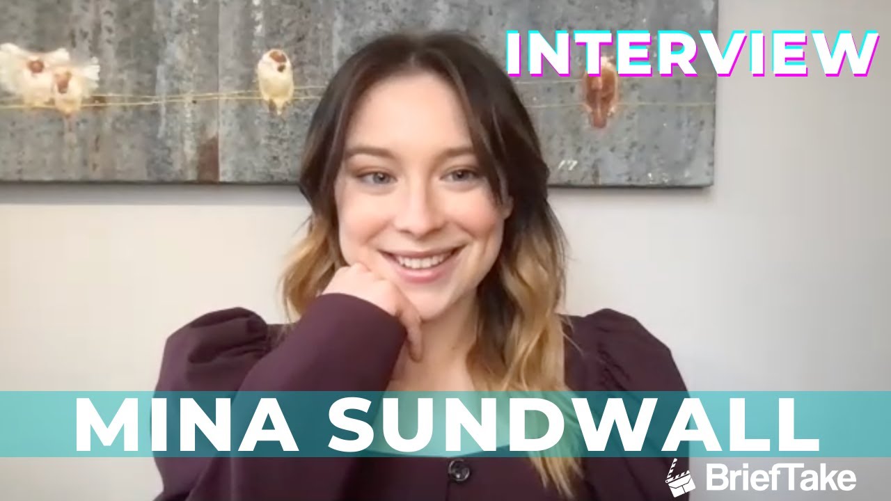 Mina Sundwall talks Lost in Space season 3