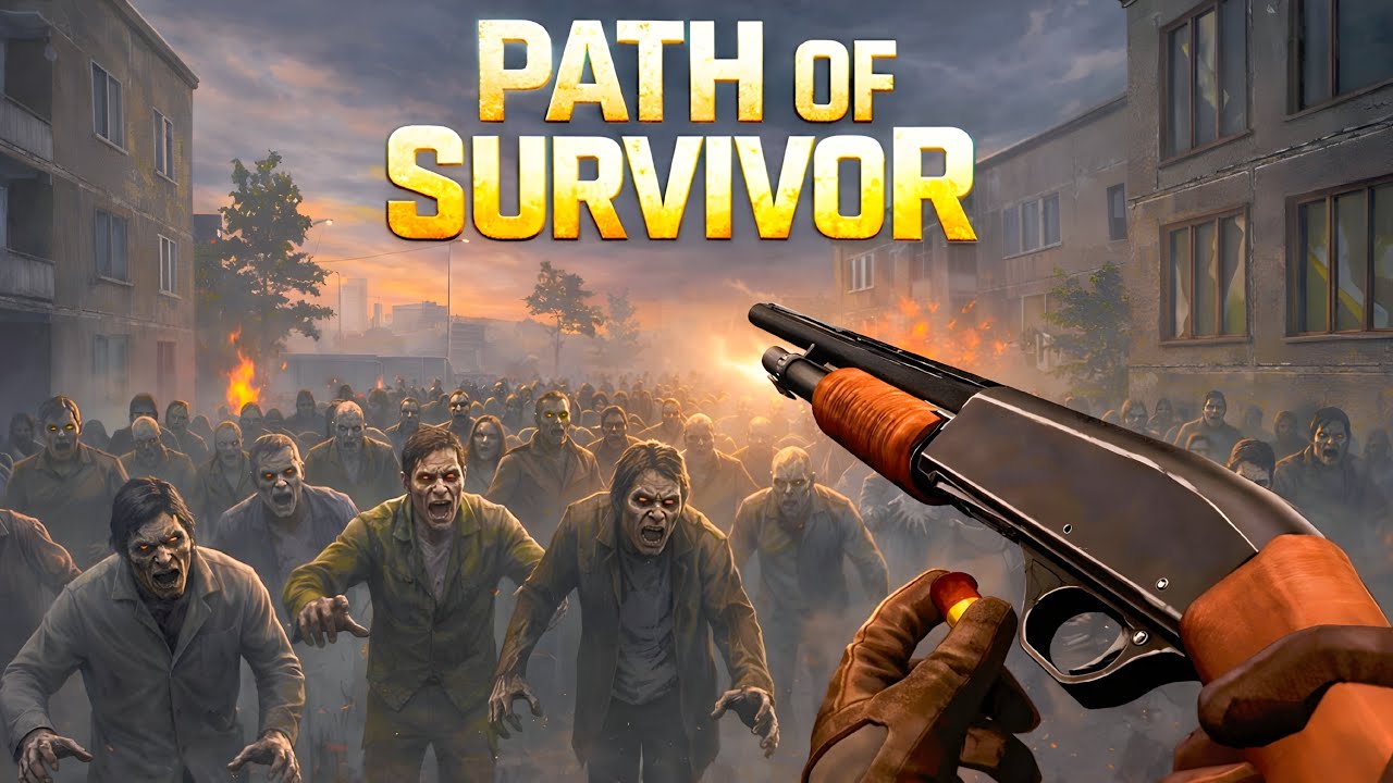 Path of Survivor Gameplay | Best Survival Build & Intense Action (PC)