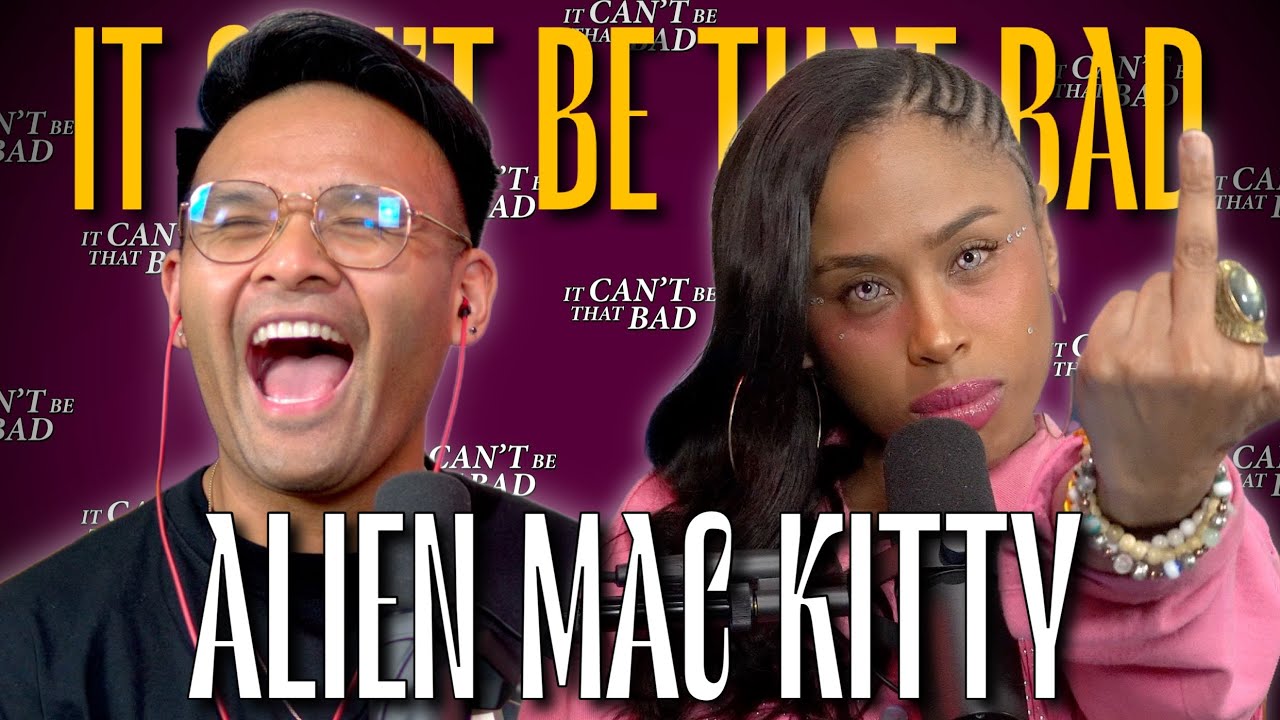 Alien Mac Kitty - Frisco, Opening for Nickatina, Cougnut & Motherhood | It Can't Be That Bad Podcast