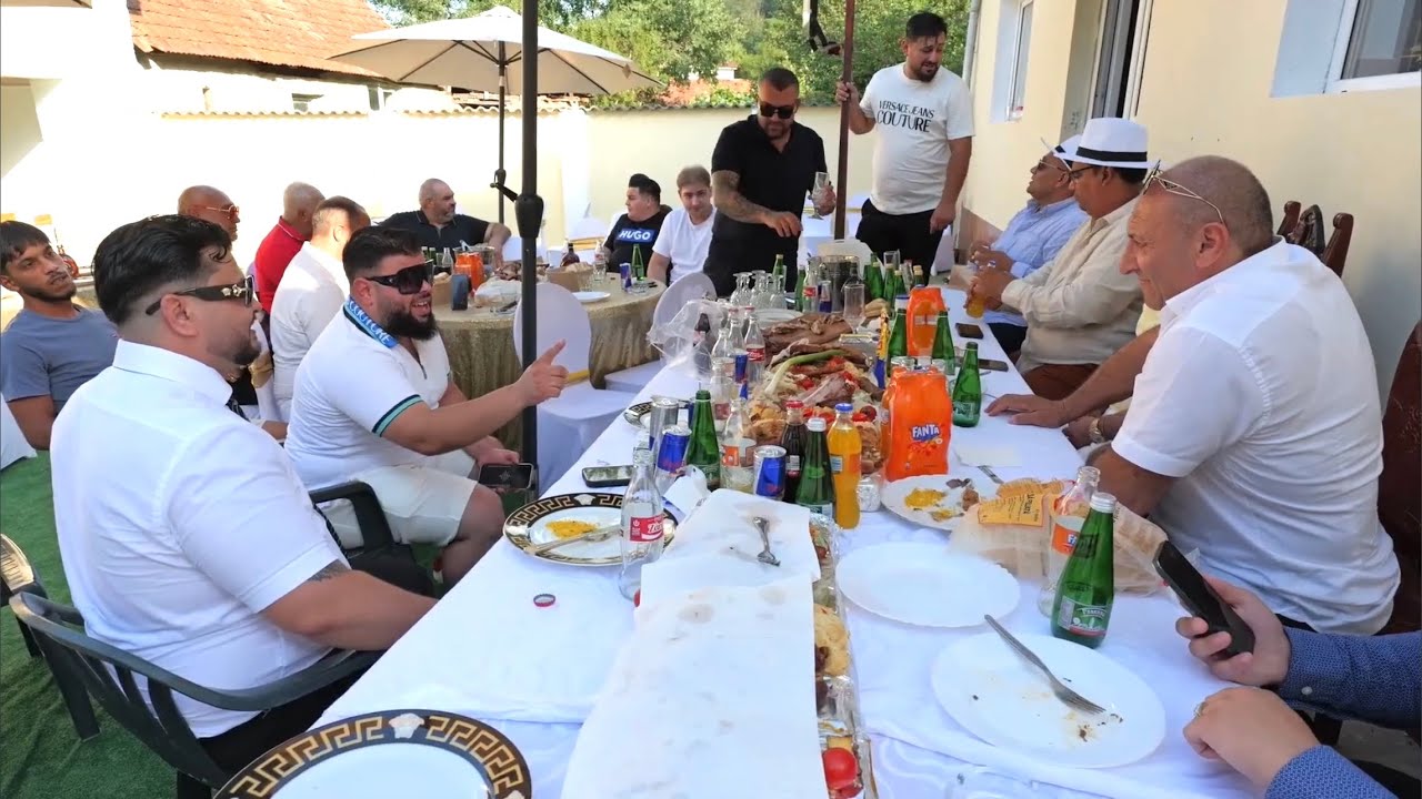 Alberto Varghir ✅ De-am avut de n-am avut ✅ la rece NEW 2026 la Resita ✅ Botez Gabriel ✅