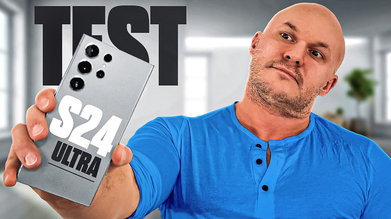 GALAXY S24 ULTRA : LE TEST ULTRA !