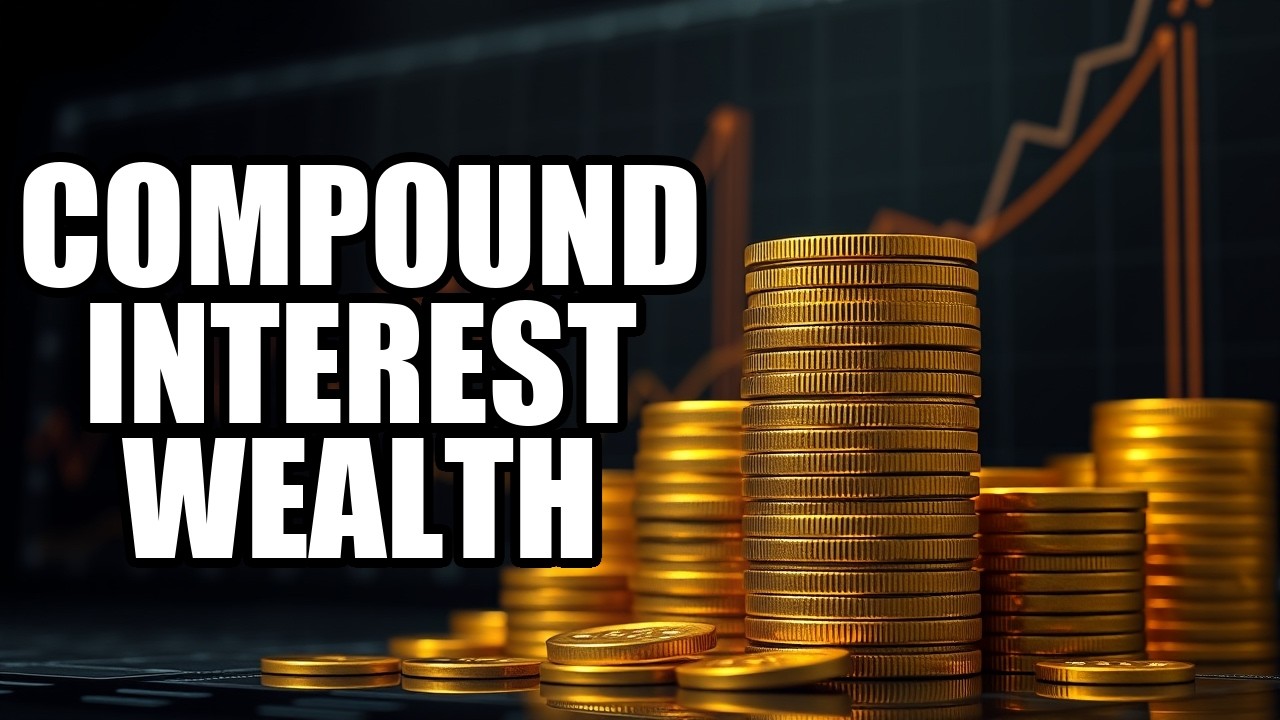 The Astonishing Secrets of Compound Interest That Will Transform Your Wealth