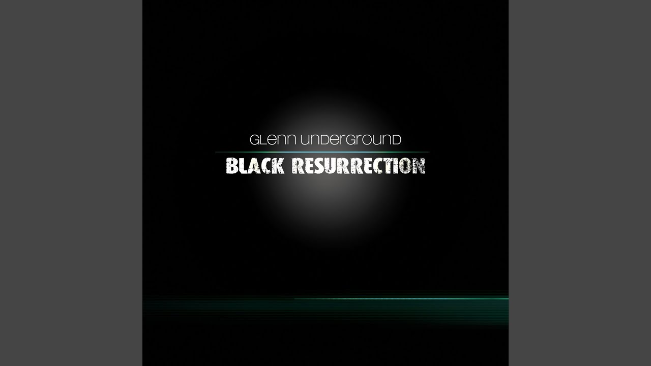 Mental Black Resurrection (Piano Dub)